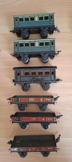 Marklin spoor 0 wagons 15 euro pst., Antiek en Kunst, Ophalen of Verzenden