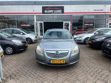 Opel Insignia 1.8 Edition beschikbaar voor biedingen