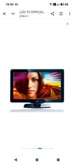 Philips 37PFL5405H/12 LCD TV - 94 cm bieden v.a.€70, Ophalen, Philips, Gebruikt, LCD