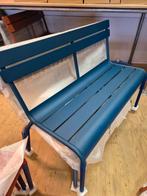nieuwe fermob Luxembourg tuinbank Met rugleuning Div kleuren, Tuin en Terras, Ophalen, Nieuw