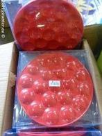 Partij nieuwe poffertjes borden herbruikbaar, ., Nieuw, Ophalen of Verzenden, .