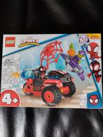 Spider Man's Techno Trike 10781, Kinderen en Baby's, Speelgoed | Duplo en Lego, Ophalen of Verzenden, Nieuw