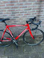 Racefiets, merk Cannondale Caad 9, kleur rood, maat 56, Fietsen en Brommers, Fietsen | Racefietsen, 28 inch, Gebruikt, Heren, Aluminium