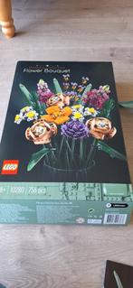 Lego 10280 flower bouquet, Ophalen of Verzenden, Zo goed als nieuw, Complete set, Lego