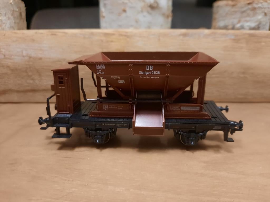 [ W3027 ] Marklin H0  - 4610, Hobby en Vrije tijd, Modeltreinen | H0, Wisselstroom, Wagon, Ophalen of Verzenden, Zo goed als nieuw