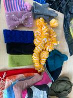 Dassen, mutsen, sjaals, handschoenen, haarbanden, Ophalen of Verzenden, Zo goed als nieuw