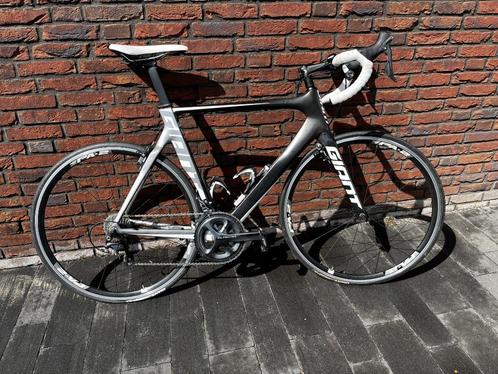 Giant Propel Advanced 1, Fietsen en Brommers, Fietsen | Racefietsen, Zo goed als nieuw, Heren, Giant, Meer dan 20 versnellingen