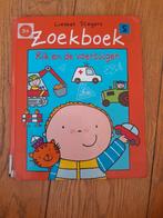 Liesbet Slegers - Zoekboek Rik en de voertuigen, Gelezen, Fictie algemeen, Ophalen of Verzenden, 4 jaar