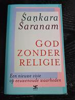 Sankara Saranam - God Zonder Religie, Boeken, Ophalen of Verzenden, Gelezen, Sankara Saranam, Hindoeïsme