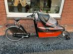 Elektrische bakfiets (met veel extra’s), Fietsen en Brommers, Fietsen | Bakfietsen, Ophalen, Gebruikt, 4 kinderen of meer, Overige merken