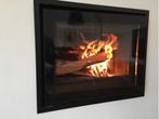 Inzet houtkachel M-Design Interra 60, Ophalen of Verzenden, Inbouw, Hout, Nieuw