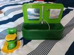 Barbie Fleur badkamer, keuken en bed, Kinderen en Baby's, Speelgoed | Poppen, Ophalen, Barbie