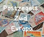 Postzegels Zuid Europa, Verzenden, Overige landen