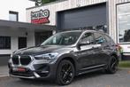 BMW X1 xDrive25e Sportline Plug In Hybrid 220pk, 125 pk, Gebruikt, Zwart, Leder en Stof