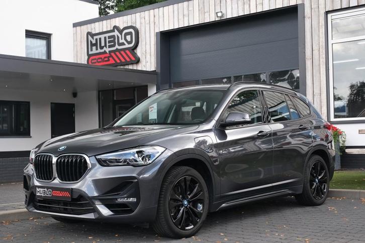 BMW X1 xDrive25e Sportline Plug In Hybrid 220pk, Auto's, BMW, Bedrijf, X1, ABS, Airbags, Airconditioning, Alarm, Bluetooth, Boordcomputer