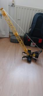 Siku hijskraan, Hobby en Vrije tijd, Modelauto's | 1:50, Ophalen of Verzenden, Zo goed als nieuw, Hijskraan, Tractor of Landbouw