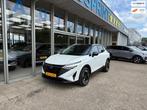 Nissan Qashqai 1.3 MHEV Xtronic N-Connecta 158PK / NAVIGATIE, Stof, Gebruikt, Zwart, 4 cilinders