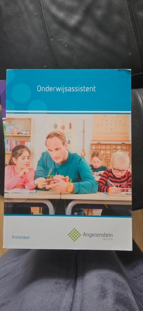 Onderwijsassistent, Boeken, Schoolboeken, Zo goed als nieuw, Nederlands, Overige niveaus, Ophalen of Verzenden