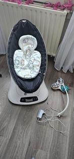 4moms MamaRoo Baby Swing, Gebruikt, Schommelstoel, Met gordel(s) of riempje(s), Ophalen