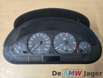 Instrumentenpaneel benzine BMW 3-serie E46 6902374 beschikbaar voor biedingen
