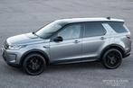 Land Rover Discovery Sport P300e 21.600km black-pack, Auto's, Automaat, 1497 cc, Gebruikt, Zwart