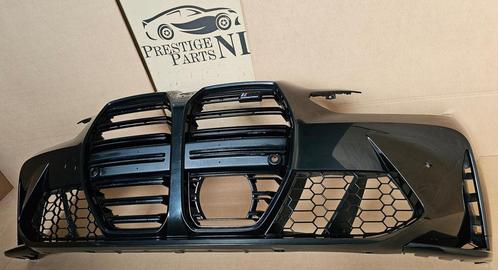 Voorbumper BMW M4 G82 G83 Competition ORIGINEEL 51117884094, Auto-onderdelen, Carrosserie en Plaatwerk, Bumper, Voor, Gebruikt