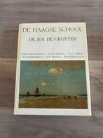 De Haagse School.DR Jos.De Gruyter.Deel 1 en 2, Antiek en Kunst, Ophalen of Verzenden