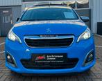 Peugeot 108 1.2 12V VTI 82PK 5DR 2015 Blauw, Auto's, Voorwielaandrijving, Stof, 1199 cc, 840 kg