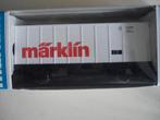 Containerwagon  Marklin, Wisselstroom, Verzenden, Wagon, Zo goed als nieuw