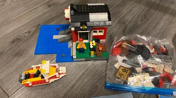 Lego Creator 5770 en lego creator 5766 beschikbaar voor biedingen