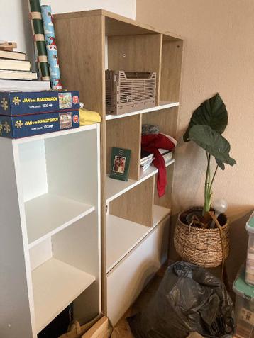 Billy boekenkast wit - afbeelding 3