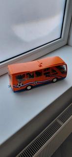 Playmobil Spelersbus Holland, Ophalen