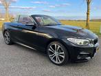 ❗️Zeer strakke BMW 228i cabrio❗️Veel opties | Topstaat, Automaat, Achterwielaandrijving, Euro 6, 4 cilinders