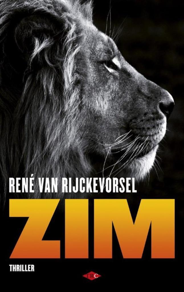 Rene van Rijckevorsel - Zim, Boeken, Thrillers, Nieuw, Ophalen of Verzenden