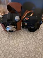 Vintage Agfa Camera's - Clack & Optima, Ophalen of Verzenden, Gebruikt, Compact