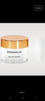 Doonails - snow white, Wit, Nieuw, Ophalen of Verzenden, Handen en Nagels