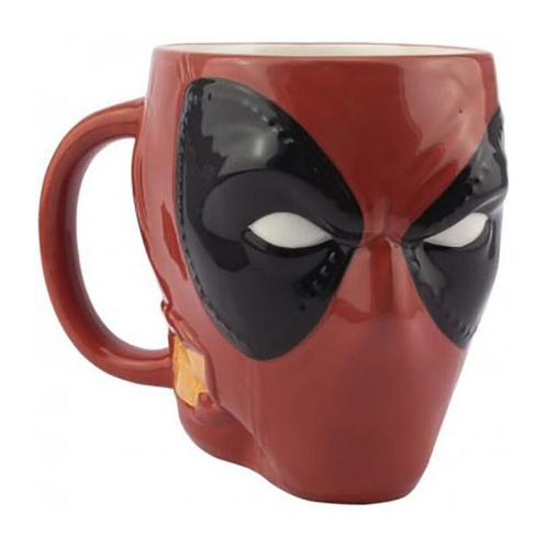Beker Marvel - Deadpool, Verzamelen, Poppetjes en Figuurtjes, Nieuw, Ophalen of Verzenden