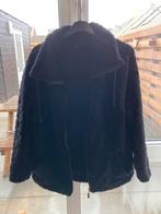 Nieuwe Heerlijk warm fleece vest 46/48, Ophalen of Verzenden, Zo goed als nieuw, Zwart