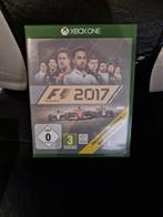 F1 2017 Xbox One, Spelcomputers en Games, Games | Xbox One, 1 speler, Racen en Vliegen, Ophalen of Verzenden, Zo goed als nieuw