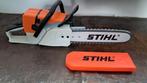 Stihl speelgoed kettingzaag, Ophalen of Verzenden, Gebruikt, Jongen of Meisje