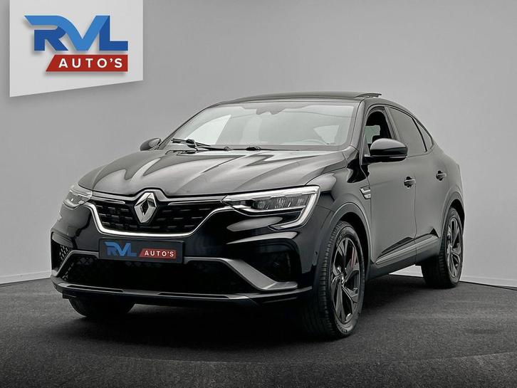 Renault Arkana 1.6 E-Tech Hybrid 145 R.S. Line Pano/dak Lede, Auto's, Renault, Bedrijf, Te koop, Arkana, ABS, Achteruitrijcamera