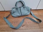Leuke handtas, Ophalen of Verzenden, Zo goed als nieuw, Blauw, Handtas