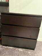 *~* ikea malm ladekast 2 stuks *~*, Zo goed als nieuw, Minder dan 100 cm, 25 tot 50 cm, 50 tot 100 cm