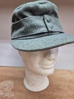 M43 Pet reanacting. Maat 59/60, Verzamelen, Militaria | Tweede Wereldoorlog, Ophalen, Landmacht, Duitsland, Helm of Baret