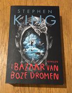 Stephen King - De bazaar van boze dromen | NIEUW!, Ophalen, Stephen King, Nieuw, Nederland