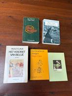 5 boeken van Hugo Claus, Boeken, Ophalen of Verzenden, Zo goed als nieuw