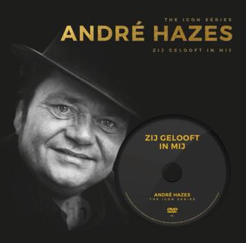 André Hazes - The Icon Series - Zij gelooft in mij (inl. dvd beschikbaar voor biedingen
