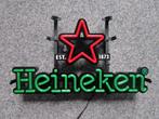 HEINEKEN MINI LED LICHTRECLAME, Ophalen, Nieuw, Overige typen, Heineken