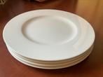 VILLEROY & BOCH LIFE DESIGN dinerborden/ roomwit, Huis en Inrichting, Keuken | Servies, Ophalen of Verzenden, Zo goed als nieuw