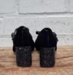 Tosca Blu - Prachtige velvet pumps maat 39 - Als nieuw, Pumps, Nieuw, Ophalen of Verzenden, X